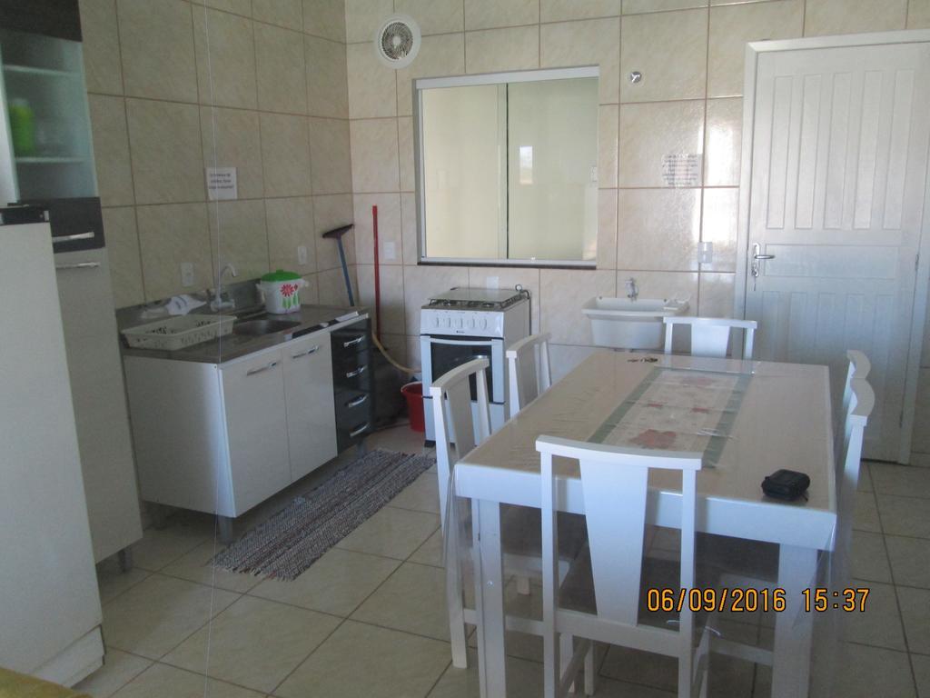 Apartamento Na Praia De Enseada サン・フランシスコ・ド・スル エクステリア 写真