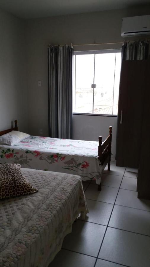 Apartamento Na Praia De Enseada サン・フランシスコ・ド・スル エクステリア 写真